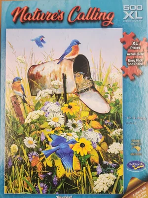 Bluebird