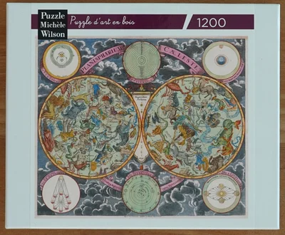 Celestial Planisphere