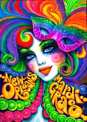 Mardi Gras Groove