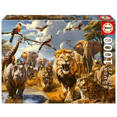 Wild Animals
