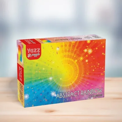 Abstract Rainbow