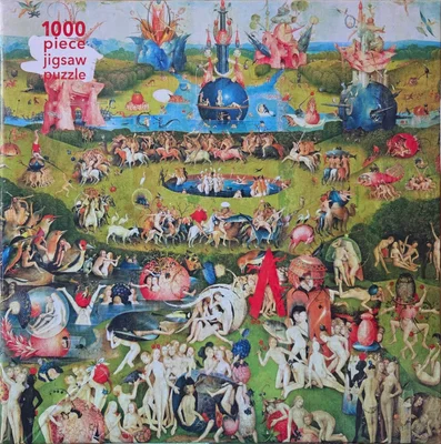 The Garden of Earthly Delights
