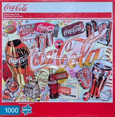 Enjoy Coca-Cola