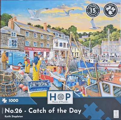#26 - Catch of the Day
