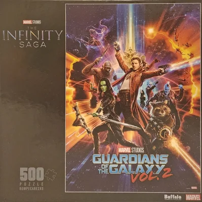 Guardians of the Galaxy Vol. 2