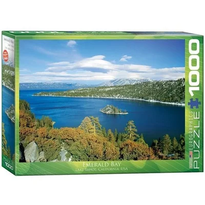 Emerald Bay California