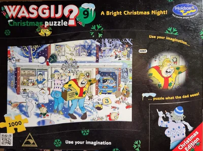 09 - A Bright Christmas Night