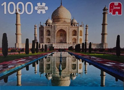 Taj Mahal, India