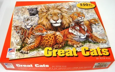 Great Cats
