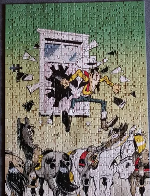 Lucky Luke