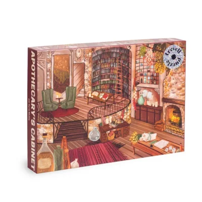 Apothecary's Cabinet