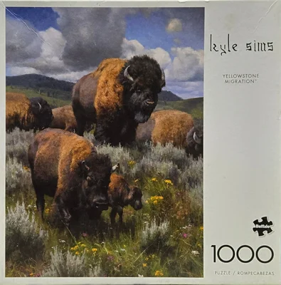 Yellowstone Migration