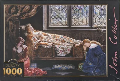 The Sleeping Beauty