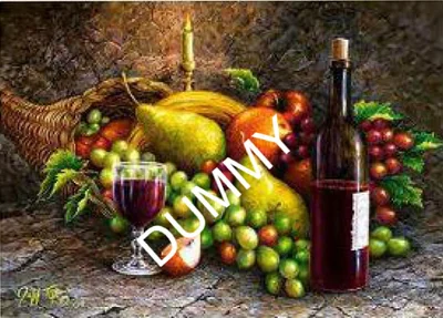 Fruit and Wine
