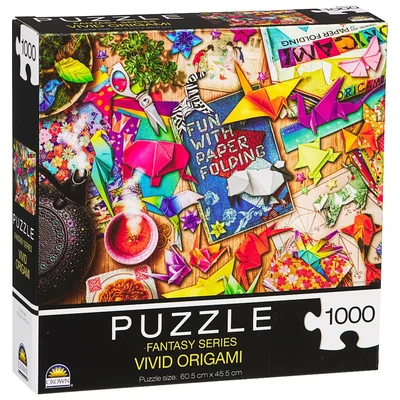 Vivid Origami