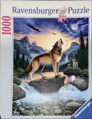 Call Of The Wolf