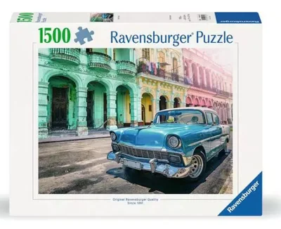 Les voitures de Cuba