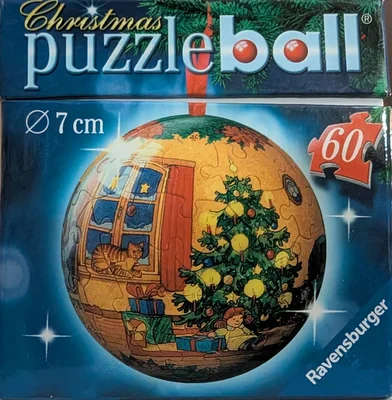 Christmas Puzzleball