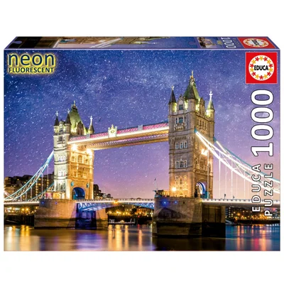 Tower Bridge, London