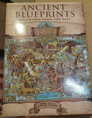 The World of Cats