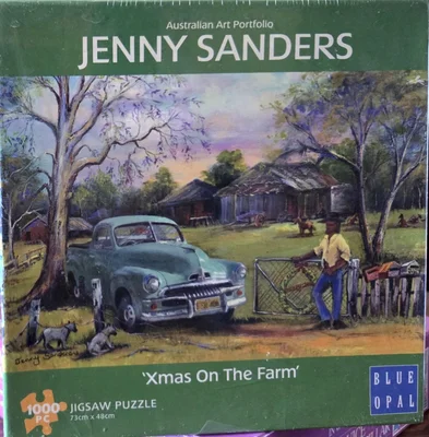 'Xmas on the Farm'