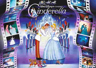 Cinderella - Disney Princess Iconic Moments