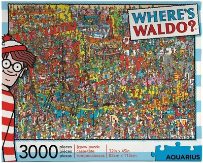 Where's Waldo