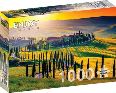 Tuscany Sunset