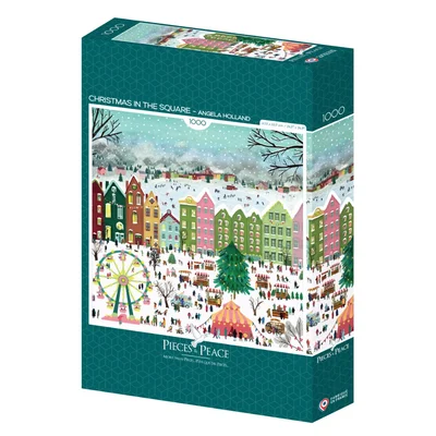Christmas in the Square