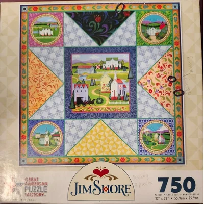 Village Quilt