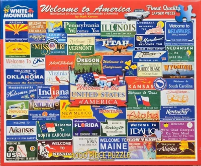 Welcome to America
