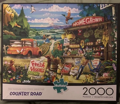 Country Road
