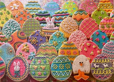 Easter Eggs