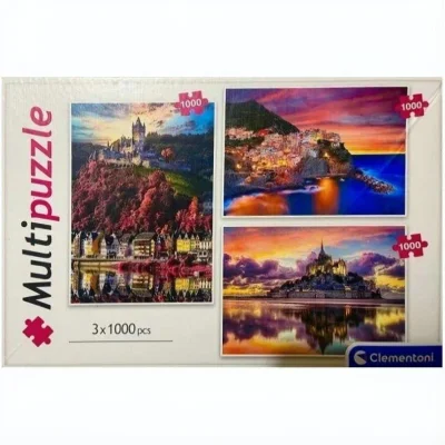Multi puzzle