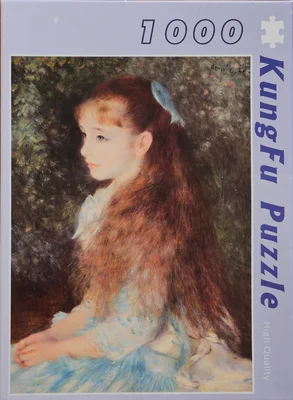 Girl Elaine