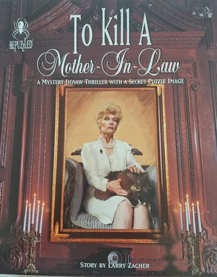 To Kill A Mother-In-Law