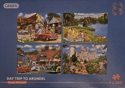 Day Trip to Arundel