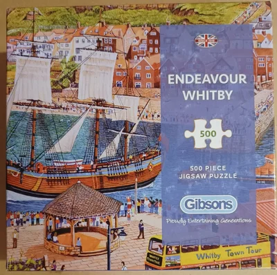 Endeavour Whitby