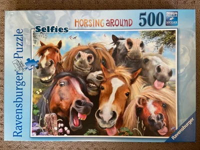 Horsing Around