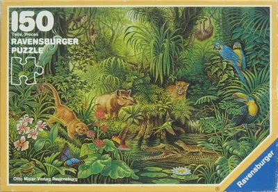 In the Jungle