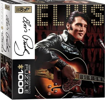 Elvis Presley Comeback Special