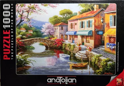 Quaint Village Shops