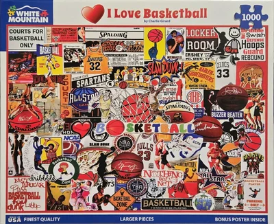 I Love Basketball