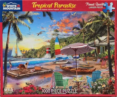 Tropical Paradise