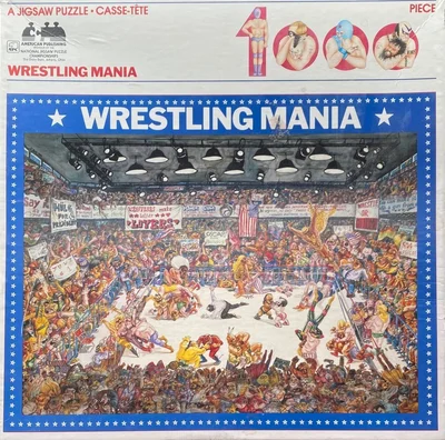 Wrestling Mania