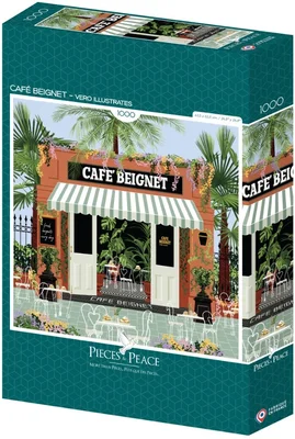 Coffee Beignet