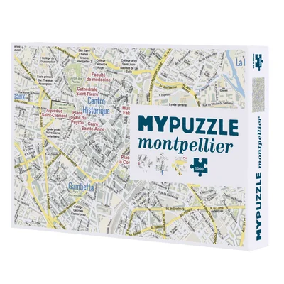 MyPuzzle Montpellier