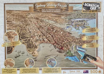 Sydney 1888
