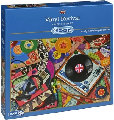 Vinyl Revival