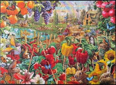 Country Garden